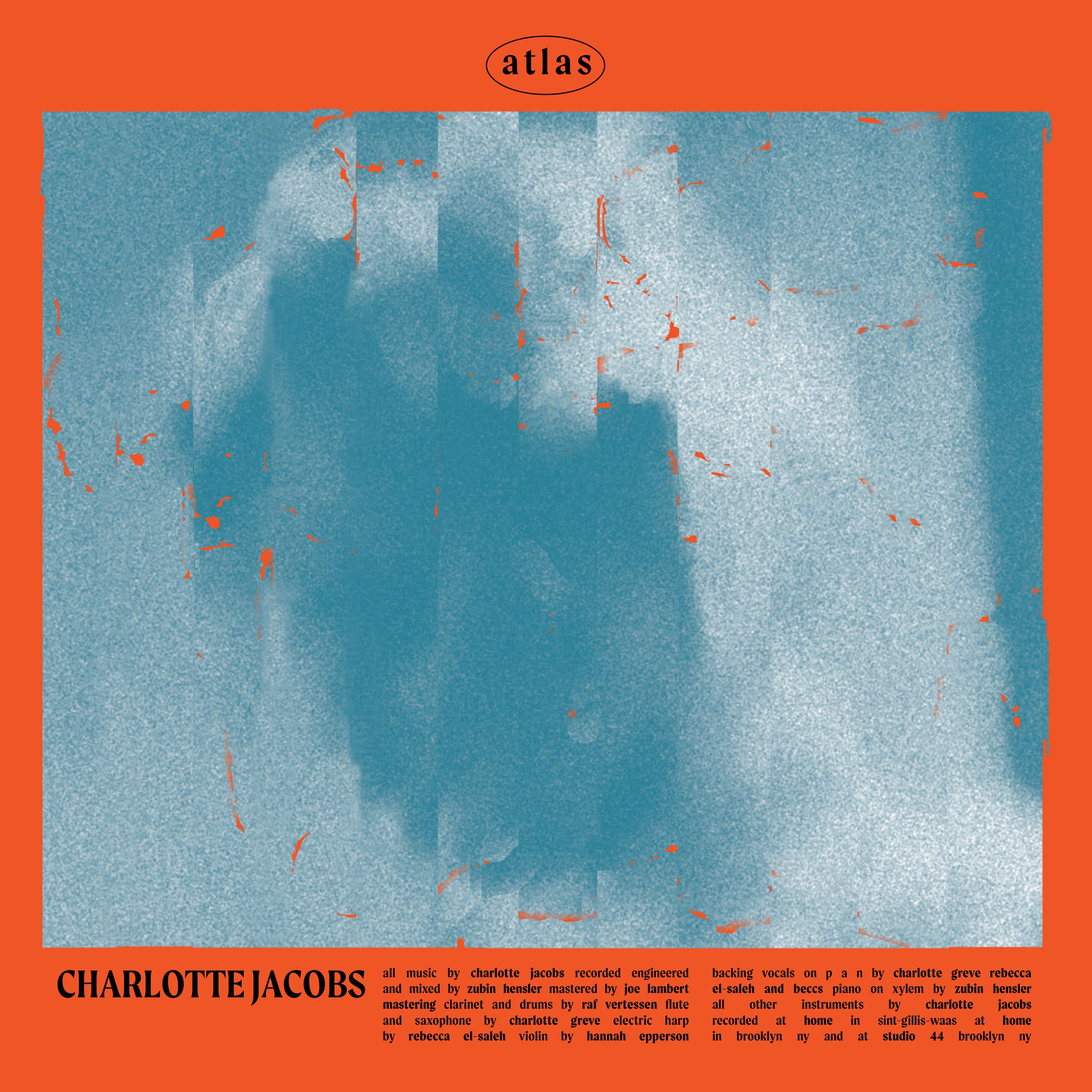 New Amsterdam Records - Charlotte Jacobs — atlas